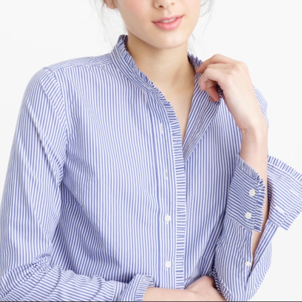 J. Crew Top